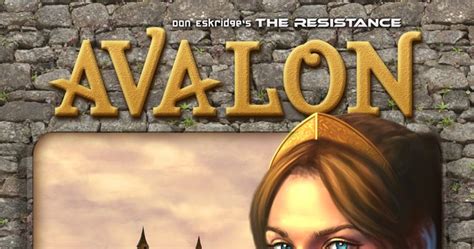 avalon bgg|The Resistance: Avalon .